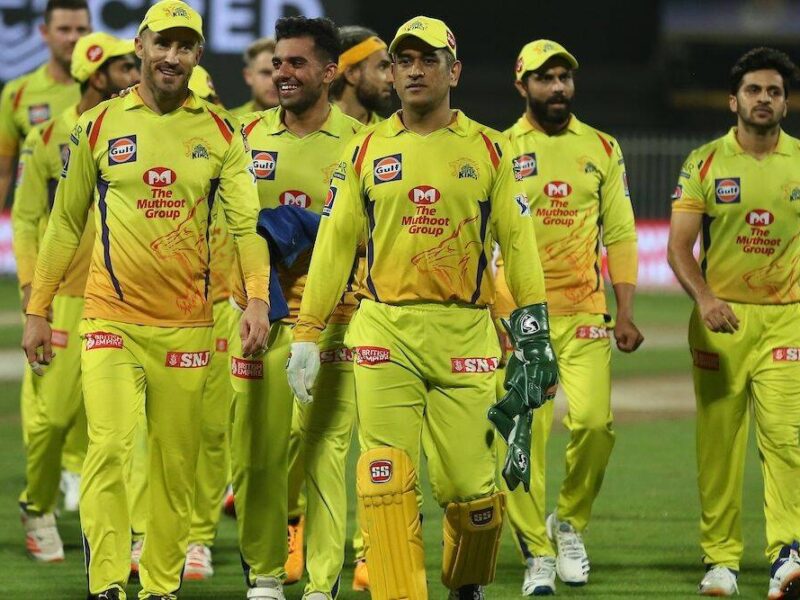 Ipl 2023: Csk फैंस के लिए बड़ी खुश खबरी, धोनी की टीम में हुई साउथ अफ्रीका के इस धाकड़ खिलाड़ी की एंट्री