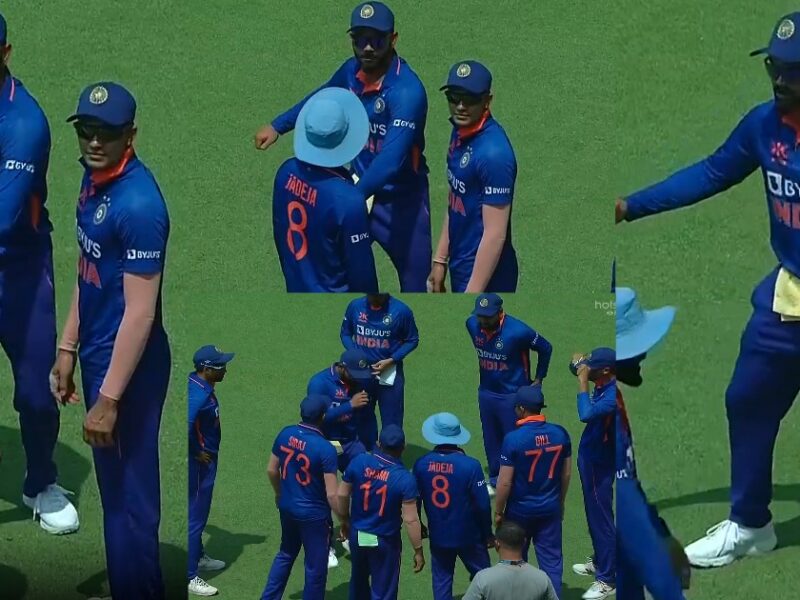 Video: ऑस्ट्रेलिया से जीत से पहले ही विराट कोहली ने मनाया जश्न, 'लुंगी डांस&Quot; पर किया जबरदस्त डांस