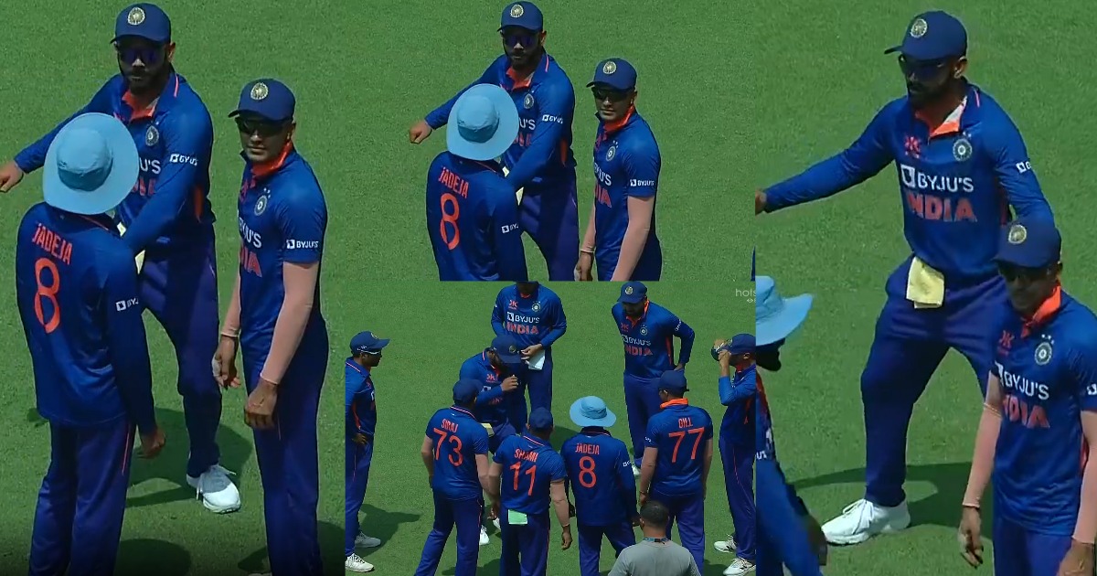 Video: ऑस्ट्रेलिया से जीत से पहले ही विराट कोहली ने मनाया जश्न, 'लुंगी डांस&Quot; पर किया जबरदस्त डांस