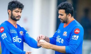 मुंबई इंडियंस ने खोज लिया है जहीर खान का अपडेटेड वर्जन, गेंदबाजी देख बल्लेबाजों के छूट जाते हैं पसीने 
