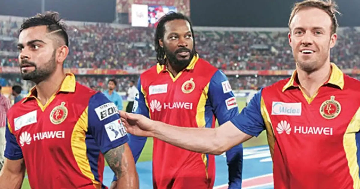 क्रिस गेल ने आरसीबी के Ipl खिताब न जीतने का किया खुलासा, विराट-एबी को ठहराया हार का जिम्मेदार 