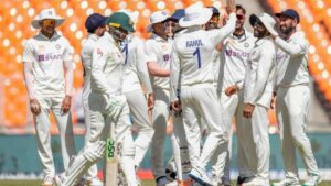 Wtc 2023 : &Quot;जीत, हार या ड्रॉ....&Quot; अहमदाबाद का आखिरी टेस्ट मैच तय करेगा भारत का फाइनल टिकट, जानिए पूरा समीकरण∼