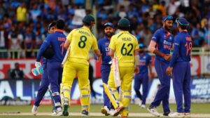 Ind Vs Aus: चेन्नई के मौसम ने बदली करवट, भारत-ऑस्ट्रेलिया के बीच होने वाला तीसरा मैच होगा रद्द! 4 Ind Vs Aus: चेन्नई के मौसम ने बदली करवट, भारत-ऑस्ट्रेलिया के बीच होने वाला तीसरा मैच होगा रद्द!