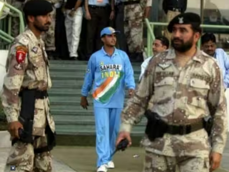Saurav Ganguly: जब बिना किसी सिक्योरिटी के कबाब खाने पाकिस्तान के सड़को पर निकल पड़े थे कप्तान सौरव गांगुली∼