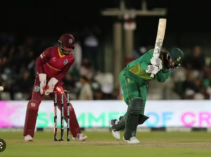 Sa Vs Wi : जीत के साथ साउथ अफ्रीका ने बनाया वर्ल्ड रिकॉर्ड, वनडे क्रिकेट में ऐसा करने वाली बनी पहली टीम