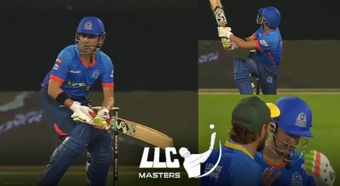 Legends League Cricket: एशिया लायंस ने इंडिया महाराजा को पहले मुकाबले में 9 रनो से हराया , इन खिलाडियों ने किया शानदार प्रदर्शन 