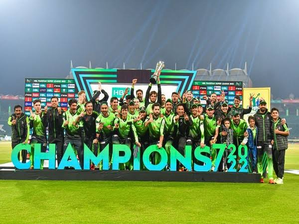 Pakistan Super League