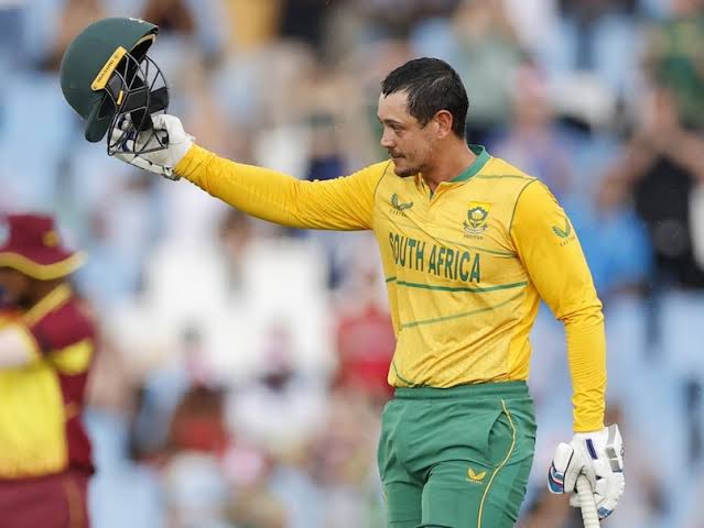 Sa Vs Wi : एक ही मैच में बन गए 518 रन, दक्षिण अफ्रीका की टीम ने रचा इतिहास, लगे 30 से ज्यादा सिक्स