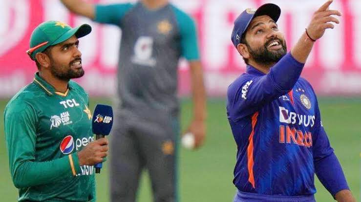 भारत और पाकिस्तान के बीच खेले जाएंगे 3 वनडे मैच, विश्वकप से पहले दोनों टीमें होंगी आमने सामने