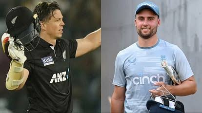 Rcb के अभ्यास मैच में न्यूजीलैंड के इस खिलाड़ी ने लगा बड़ा शतक, तो इन खिलाड़ियों ने बनाए इतने रन, देखें स्कोर
