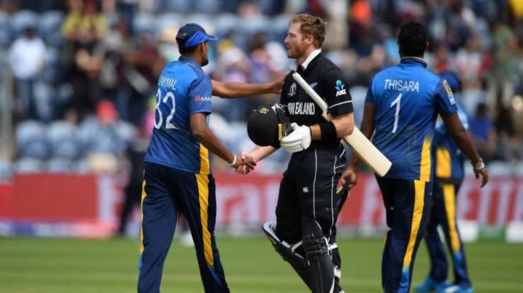 न्यूजीलैंड ने श्रीलंका को हराकर जीती वनडे सीरीज, लंका के विश्वकप खेलने का रास्ता हुआ मुश्किल