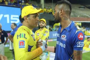 Video: टीम इंडिया में मिली कप्तानी के घंमड में आए पांड्या, Ipl में सरेआम कर दी धोनी की बेइज्जती, माही को नजरअंदाज कर सभी से मिलाया हाथ 3 Video: टीम इंडिया में मिली कप्तानी के घंमड में आए पांड्या, Ipl में सरेआम कर दी धोनी की बेइज्जती, माही को नजरअंदाज कर सभी से मिलाया हाथ