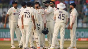 Ind Vs Aus: टीम इंडिया के नाम इंदौर टेस्ट में दर्ज हुआ शर्मनाक रिकॉर्ड, 15 साल में पहली बार हुआ ऐसा∼