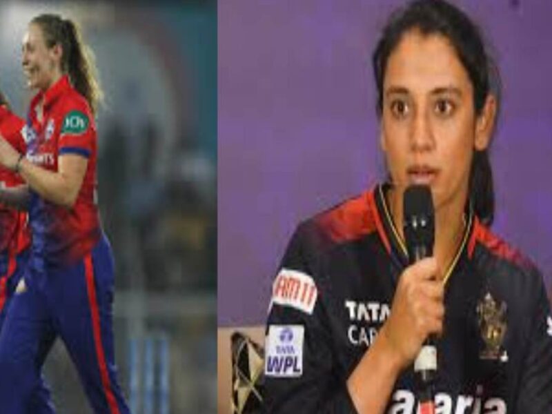 Wpl: पहली मैच में मिली हार के बाद स्मृति मंधाना के बिगड़े बोल, इस खिलाड़ी को बताया हार का कारण