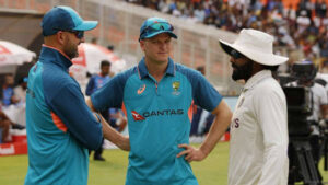 रवींद्र जडेजा ने निभाया अपना वादा, ऑस्ट्रेलिया के इस गेंदबाज को सिखाई गेंदबाजी