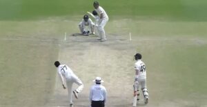Video: शुभमन गिल ने अपने करियर का किया पहला ओवर, तो सभी ने दिया ऐसा रिएक्शन जिससे आप होंगे लोटपोट