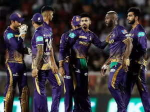 W,W,W,W,W,W,W,..Ipl से पहले Kkr के इस खिलाड़ी ने विरोधी टीम की उड़ाई धज्जियां, सात ओवर में बिना कोई रन दिए झटके विकेट