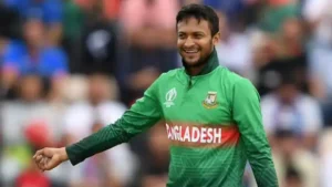 Eng Vs Ban: इंग्लैंड के खिलाफ Shakib Al Hasan ने रचा इतिहास, ऐसा करने वाले बने बांग्लादेश के पहले खिलाड़ी∼