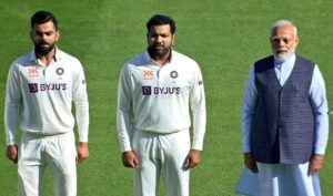 Ind Vs Aus: ख्वाजा के आगे टीम इंडिया हुई फ्लॉप, रोहित शर्मा की खराब कप्तानी की वजह से बैकफुट पर पहुंचा भारत