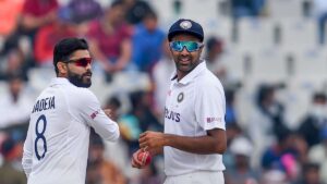 Icc Rankings: तीसरे टेस्ट मैच में R Ashwin की खुली किस्मत, गेंदबाजी रैंकिंग में पहुंचे पहले पायदान पर, तो रवींद्र जडेजा ने भी लगाई लंबी छलांग∼