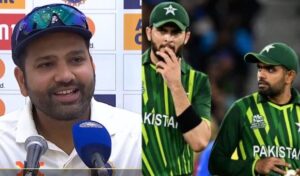 &Quot;हम उनकी तरह नहीं खेलना......&Quot; कैमरे के आगे रोहित शर्मा ने सरेआम की पाकिस्तानी की बेइज्जती, बताया उन्हें नहीं आता क्रिकेट