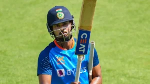 बड़ी खबर: चोटिल होने की वजह से Odi सीरीज से बाहर हुए अय्यर, इस मैच विनर खिलाड़ी को मिला मौका, अब ऐसी होगी भारत की प्लेइंग Xi 
