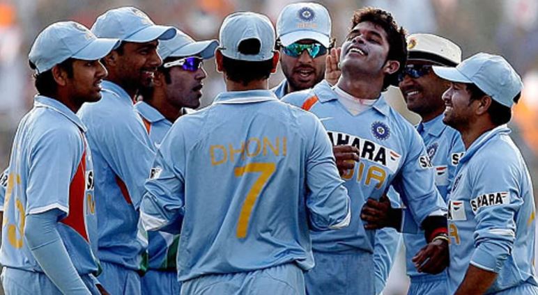 ‘मैंने श्रीसंत को बहुत कुटा’ शर्मनाक हार के बाद भी पाकिस्तानी बल्लेबाज की नहीं उतरी गर्मी, गेंदबाजों पर की ये टिप्पणी