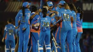 &Quot;हम भाग्यशाली ही थे की...&Quot; Wpl जीतने के बाद हरमनप्रीत कौर ने दिया अटपटा बयान, टीम को नहीं इस खास वजह को दिया जीत का श्रेय 