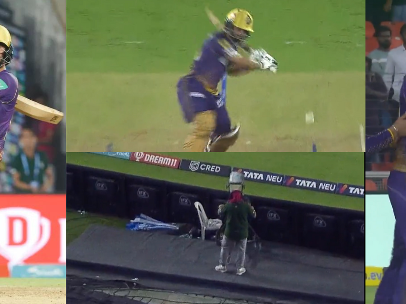 Rinku Singh बने कोलकाता के हीरो, लगातार 5 छक्के जड़कर Ipl 2023 में रचा इतिहास