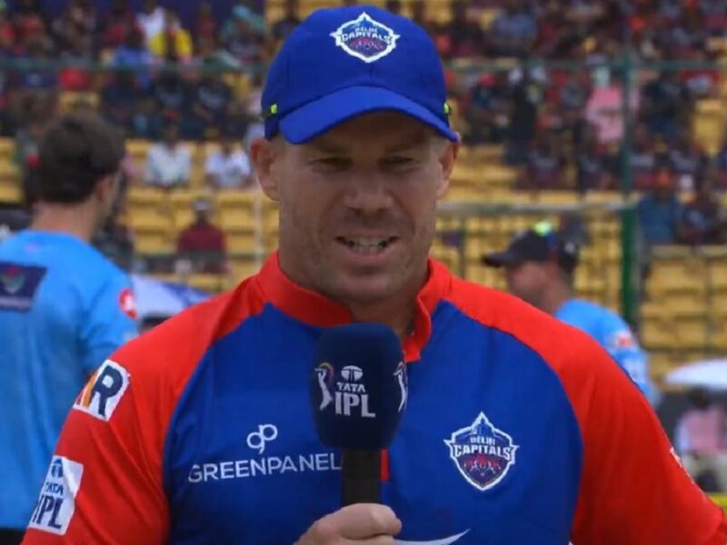 Srh Vs Dc: दिल्ली कैपिटल्स ने टॉस जीतकर पहले बल्लेबाजी चुनी, इन बड़े बदलावों के साथ ऐसी है दिल्ली कैपिटल्स की प्लेइंग Xi