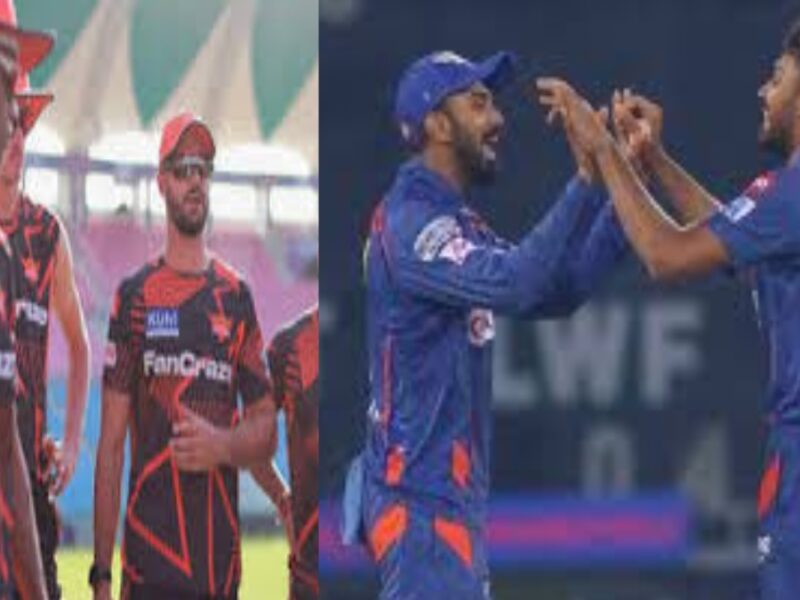 Lsg Vs Srh : दोनों ही टीमों में होंगे कुछ बड़े खिलाड़ियों की वापसी , अब ऐसे दिखेगी दोनो टीमें