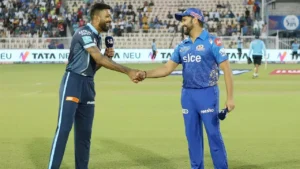 हार्दिक पांड्या चलेंगे चाणक्य नीति से, तो रोहित शर्मा ने इस मैच विनर खिलाड़ी को टीम में दिया मौका, देखें दोनों टीमों की प्लेइंग Xi 