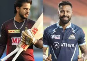 Gt Vs Kkr: गुजरात ने टॉस जीतकर किया पहले बल्लेबाजी का फैसला, हार्दिक पंड्या के बिना नए कप्तान के साथ मैदान पर उतरी टाइटंस