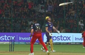 इस क्रिकेटर ने लाइव मैच में की शर्मनाक हरकत, सरेआम Ipl 2023 के नियमों की उड़ाई धज्जियां, Bcci ने अब सुनाई बड़ी सजा 