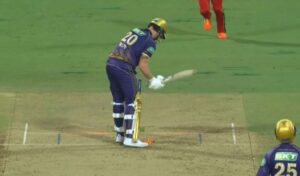 इस क्रिकेटर ने लाइव मैच में की शर्मनाक हरकत, सरेआम Ipl 2023 के नियमों की उड़ाई धज्जियां, Bcci ने अब सुनाई बड़ी सजा 