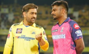 एमएस धोनी एक बार फिर से दिखाएगें बेस्ट कप्तान बनकर, जयपुर में होगा राजस्थान और चैन्नई का आमना-सामना, जानिए दोनों टीमों की प्लेइंग Xi 