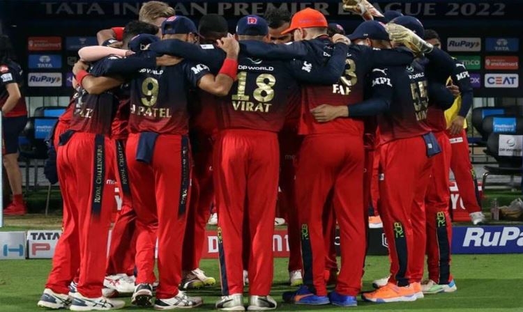 Ipl 2023 : रॉयल चैलेंजर्स बैंगलोर को मिली दोगुनी खुशी, इन‌ 2 विदेशी खिलाड़ियों की टीम में हुई एंट्री