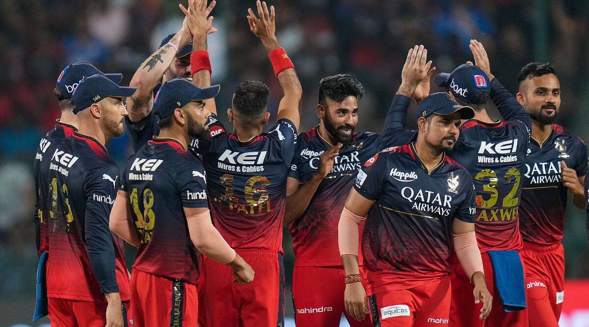 ब्रेकिंग न्यूज - गुजरात-कोलकाता के बाद Rcb टीम को लगा बड़ा झटका, अचानक पूरे सीजन से बाहर हुए ये खिलाड़ी