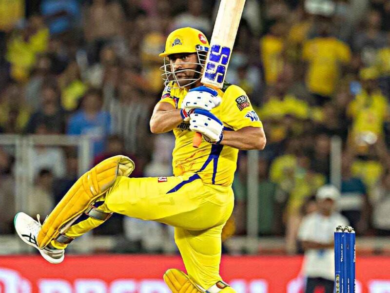 Ipl 2023: धोनी ने चेपॉक में 2 सिक्स लगाकर रचा इतिहास, ऐसा करने वाले बने पहले भारतीय विकेटकीपर बल्लेबाज
