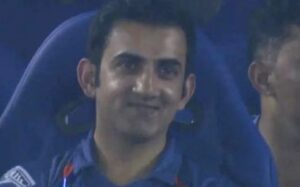 Video: रन बना रहे जितेश शर्मा का केएल राहुल ने लपका मुश्किल कैच, तो खुशी हँसते खिलखिलाते गौतम गंभीर ने दिया ऐसा रिएक्शन, वायरल हुआ वीडियो 