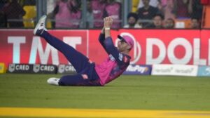राजस्थान रॉयल्स को लगा बड़ा झटका, दिग्गज खिलाड़ी चोटिल होकर हुआ दिल्ली के खिलाफ होने वाले मैच से बाहर