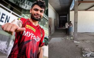 गैस सिंलेडर वाले का बेटा बना गरीब क्रिकेटरों के लिए मसीहा, Ipl से मिले पैसों से Rinku Singh ने नेक काम कर जीता करोड़ों लोगों का दिल 