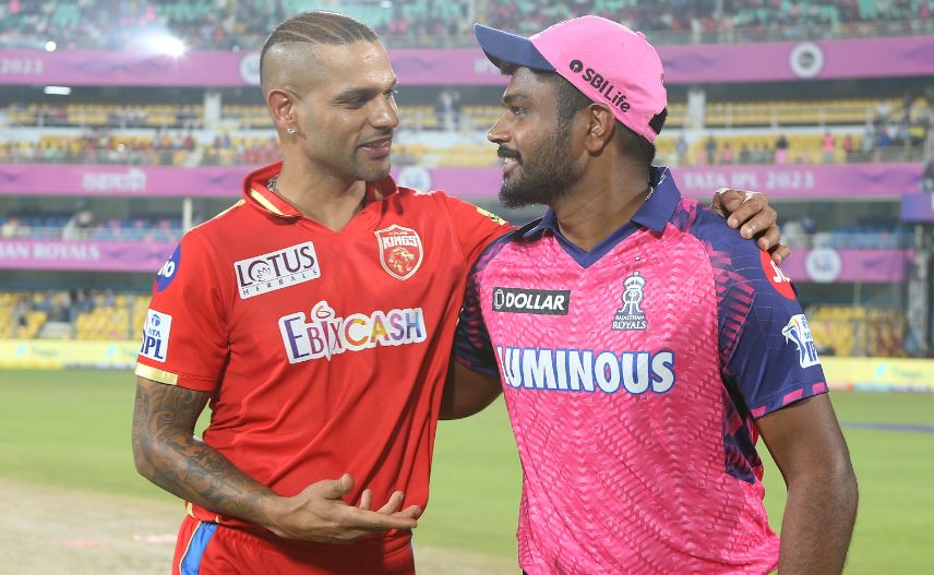 Ipl 2023: पंजाब ने लगाई पॉइंट्स टेबल में लंबी छलांग, तो देखें ऑरेंज और पर्पल कैप किसके पास हैं
