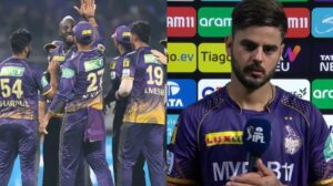  हैदराबाद से मिली हार पर तिलमिलाए Nitish Rana, इन खिलाड़ियों पर फोड़ा हार का ठीकरा 
