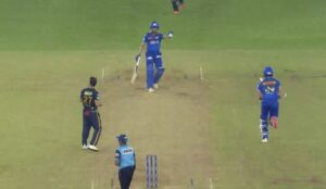 Video: Nehal Wadhera ने लाइव मैच में की अर्जुन को लगाई फटकार , वायरल हुआ शर्मनाक वीडियो 