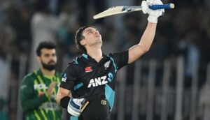 Pak Vs Nz: न्यूजीलैंड ने पाकिस्तान को टी20 सीरीज में दी करारी मात 