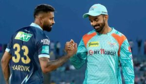 Lsg Vs Gt: भाई-भाई होंगे आज आमने सामने, हार्दिक चलेंगे चाणक्य की चाल, तो Kl इस मैच विनर खिलाड़ी को प्लेइंग Xi में करेंगे शामिल 2 Lsg Vs Gt: हार्दिक चलेंगे चाणक्य की चाल, तो Kl इस मैच विनर खिलाड़ी को प्लेइंग Xi में करेंगे शामिल