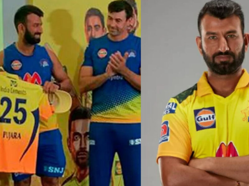 Ipl 2023: चेतेश्वर पुजारा को मिला फाइनल से पहले बड़ा तोहफा, इस टीम के बनाए गए नए कप्तान