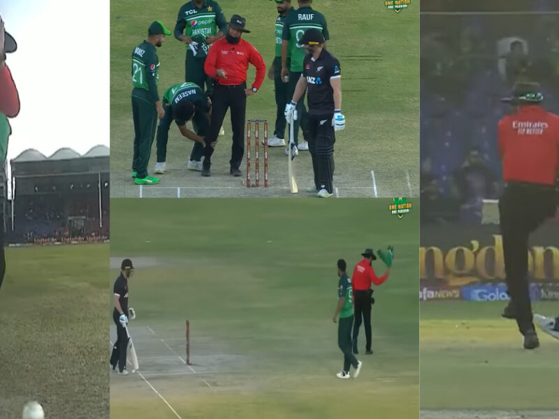 पाकिस्तानी खिलाड़ी ने उड़ाई खेल भावना की धज्जियां, अंपायर की ईमानदारी देख गुस्से में Live मैच में किया जख्मी, वायरल हुआ शर्मनाक Video