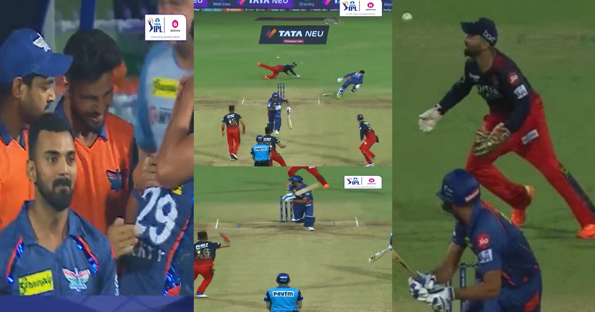 Video: &Quot;तुम धोनी कभी नहीं बन सकते&Quot; लखनऊ के खिलाफ हार का कारण बने Dinesh Karthik ,आखिरी गेंद पर बल्लेबाज को नहीं कर पाए रन आउट